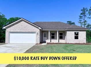 5364 Kervin Rd, Crestview, FL 32539