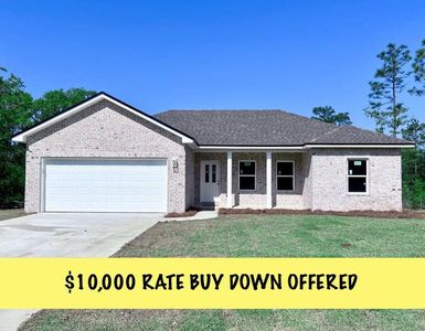 5364 Kervin Rd, Crestview, FL, 32539