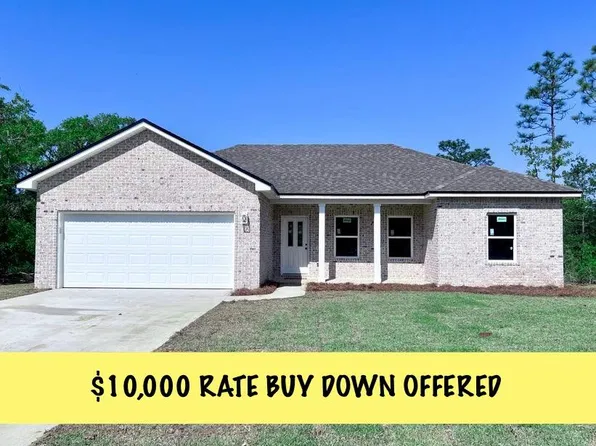 5364 Kervin Rd, Crestview, FL 32539