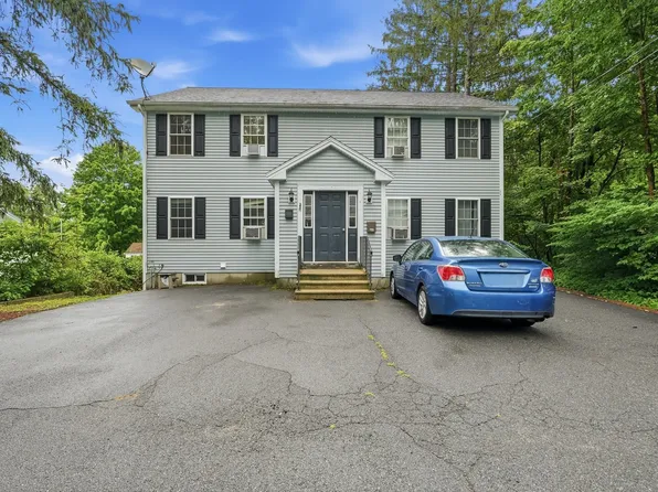 27 Fountain St #1, Orange, MA 01364