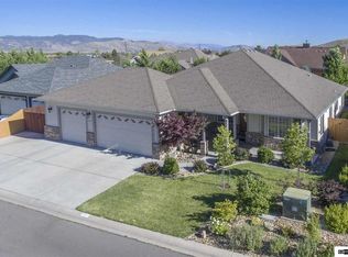 1811 Amberwood Dr, Carson City, NV 89703