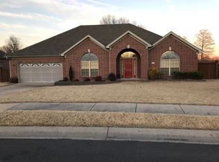 3124 Austin Bayside Dr, Sherwood, AR 72120
