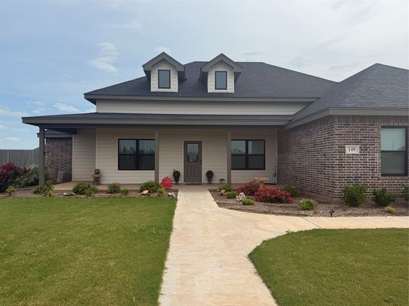149 Oak Hill Rd, Tuscola, TX 79562