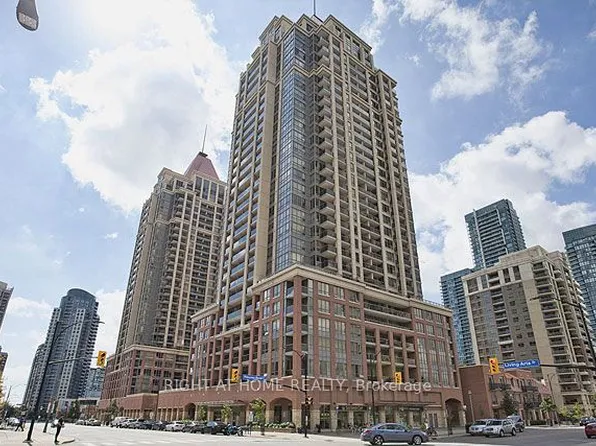 4090 Living Arts Dr #2306, Mississauga, ON L5B 4M8