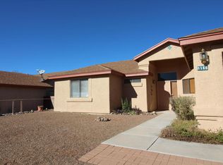 8166 E Mesquite Ridge Cir, Tucson, AZ 85710