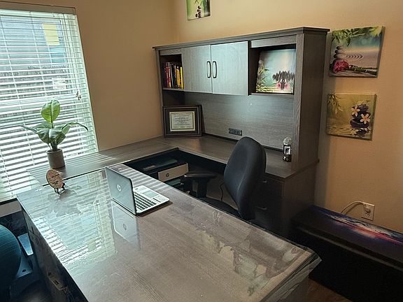 In home office