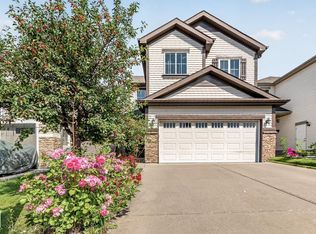 1115 61st St SW, Edmonton, AB T6X 0M4