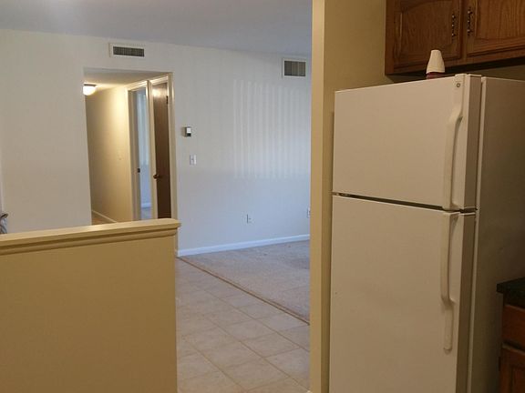 kitchen hallway living room