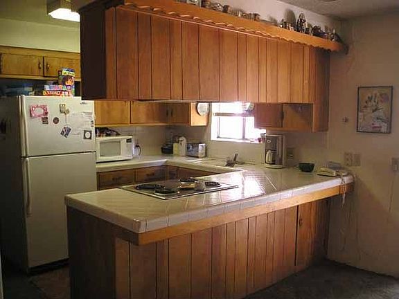 Functional kitchen