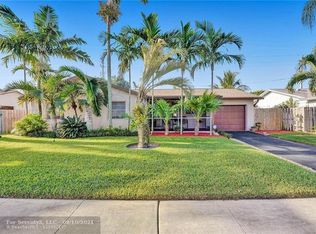 8340 NW 44th Ct, Lauderhill, FL 33351