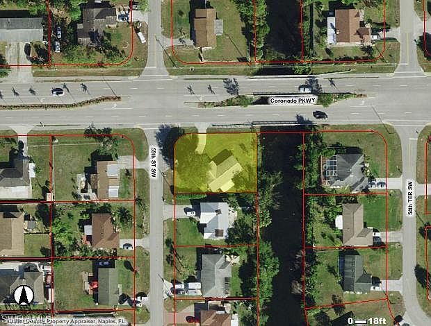 2nd image of 2456 55th St SW