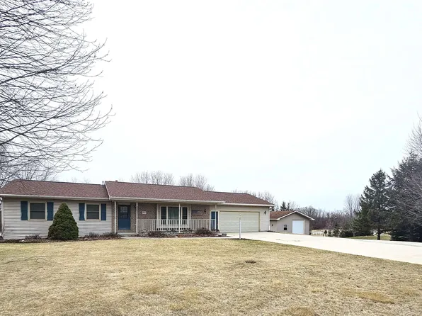 N7844 County Road C, Eldorado, WI 54932
