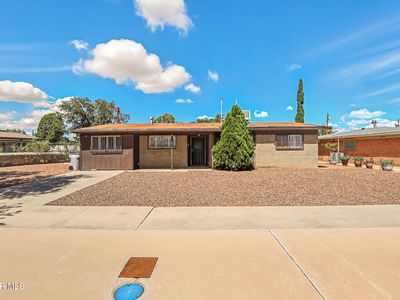 4943 Camden Cir, El Paso, TX, 79924