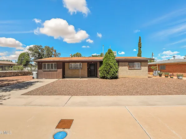 4943 Camden Cir, El Paso, TX 79924