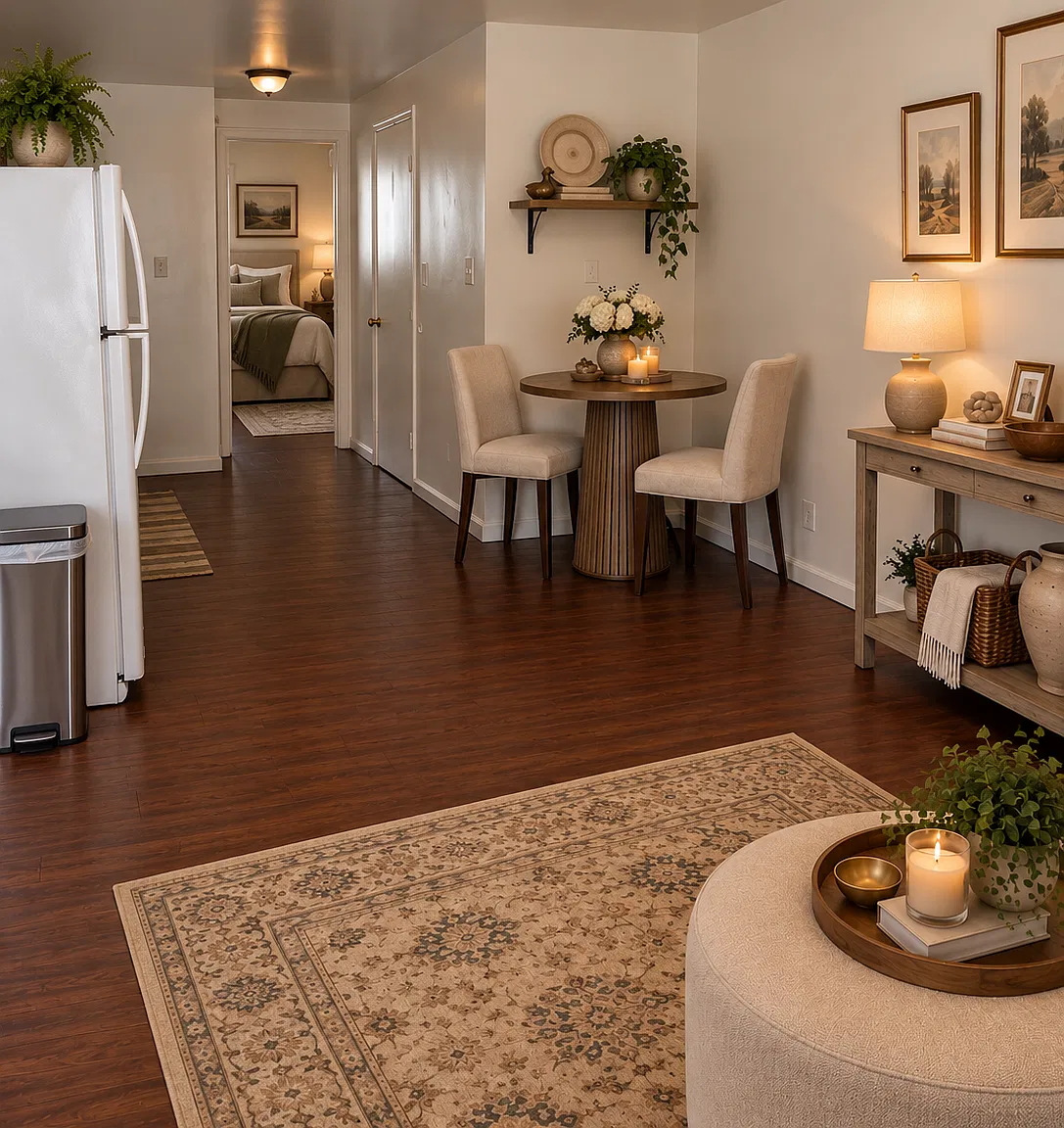 1 bed, 800 sqft, $600 — Photo 1