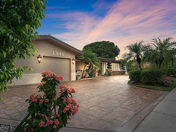 Your new home at twilight.