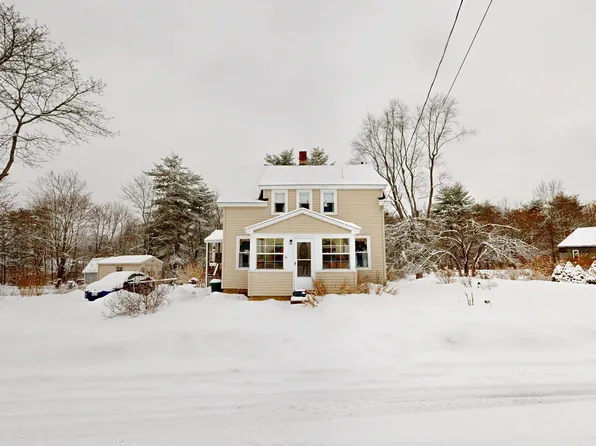 10 Fairview Avenue, Randolph, ME 04346