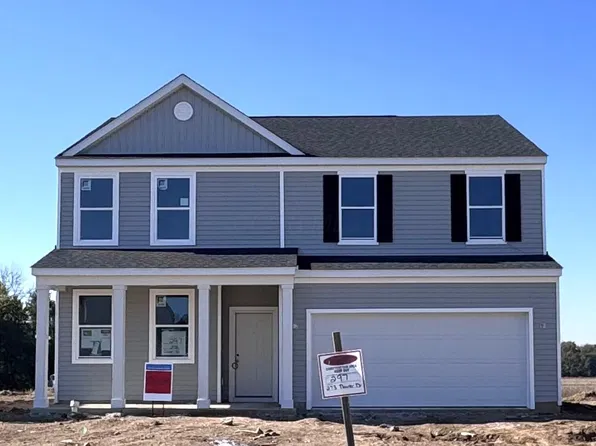 273 Dowler Dr Lot 297, South Bloomfield, OH 43103
