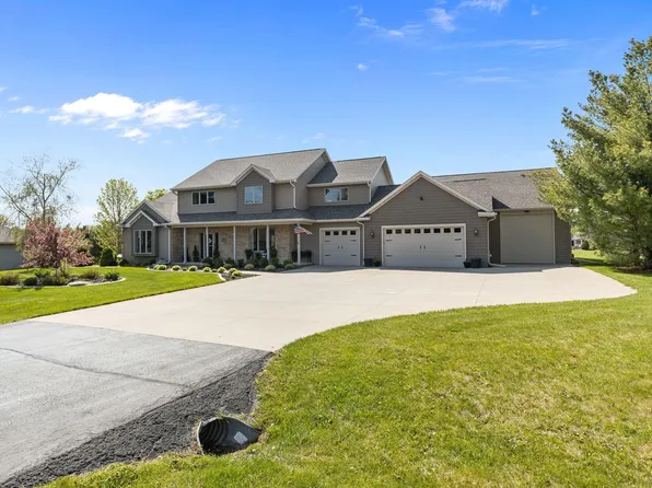 N159 Oakwood Ave, Neenah, WI 54956