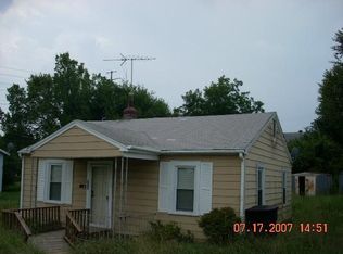 712 Tillman St, Burlington, NC 27217