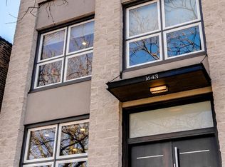1643 N Wolcott Ave, Chicago, IL 60622