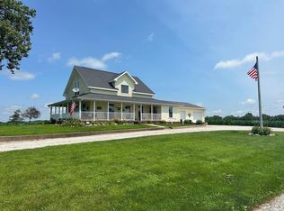 7134 N 900 E, Twelve Mile, IN 46988