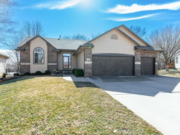 11509 E Pine Meadow St, Wichita, KS 67206