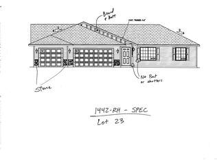 Beverly Meadows Phase 2 LOT 23, Kennewick, WA 99337