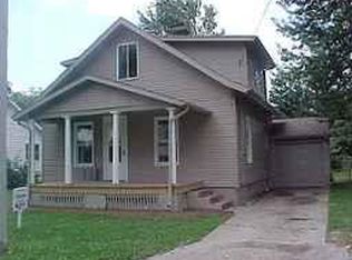 405 N Wayne Ave, Crawfordsville, IN 47933