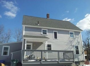 48 Bevier St, Springfield, MA 01107