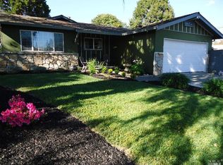 3648 Seneca Way, Napa, CA 94558
