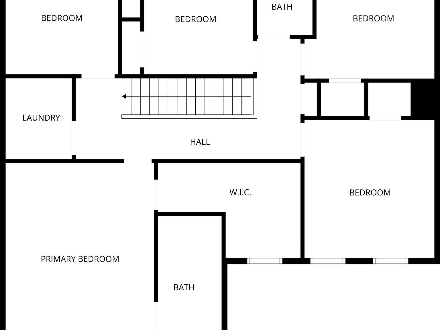 5 bed, 2.5 bath, 2200 sqft, $4,500 — Photo 3