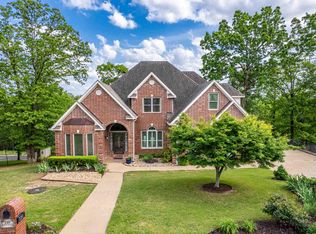 110 Robertsridge St, Hot Springs, AR 71901