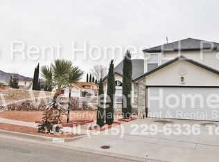 1540 Plaza Verde Dr, El Paso, TX 79912