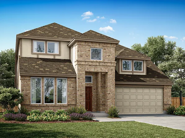 Richardson Plan, Keeneland