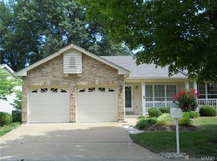 10615 Concord Meadows Dr, Saint Louis, MO 63123