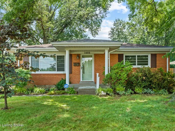 1408 Rhonda Way, Louisville, KY 40216