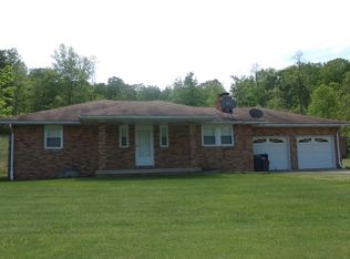 948 Vanaka Bank Rd, Lucasville, OH 45648