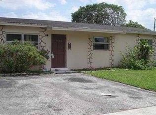 4972 SW 5th St, Margate, FL 33068