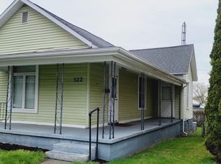 322 Maple St, Sidney, OH 45365