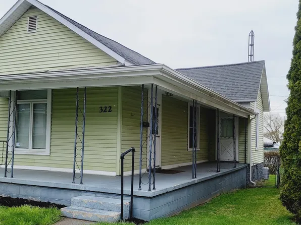 322 Maple St, Sidney, OH 45365