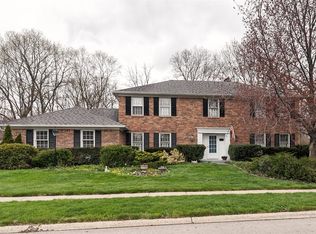 1410 Lawrence Rd, Carmel, IN 46033