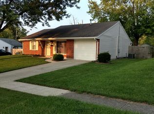 3912 Sparkhill Dr, Enon, OH