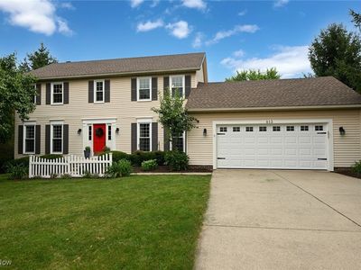 813 Silverberry Ln, Hudson, OH, 44236