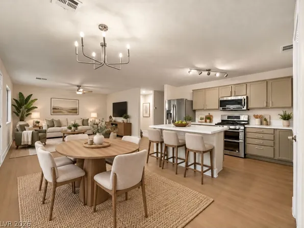 2650 Whisper Ridge St, Las Vegas, NV 89156