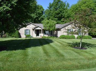 313 Oak Ridge Dr, Mount Orab, OH 45154