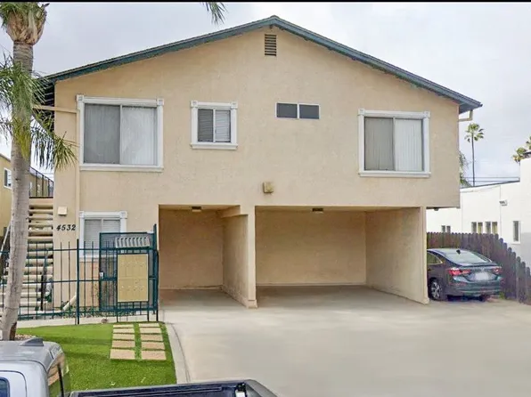 4532 36th St APT 8, San Diego, CA 92116