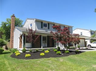 126 N Brier Rd, Amherst, NY 14228