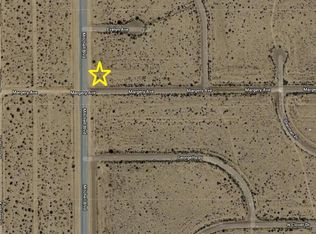 Margery Ave, California City, CA 93505
