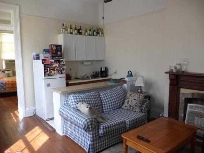 Living/Kitchen